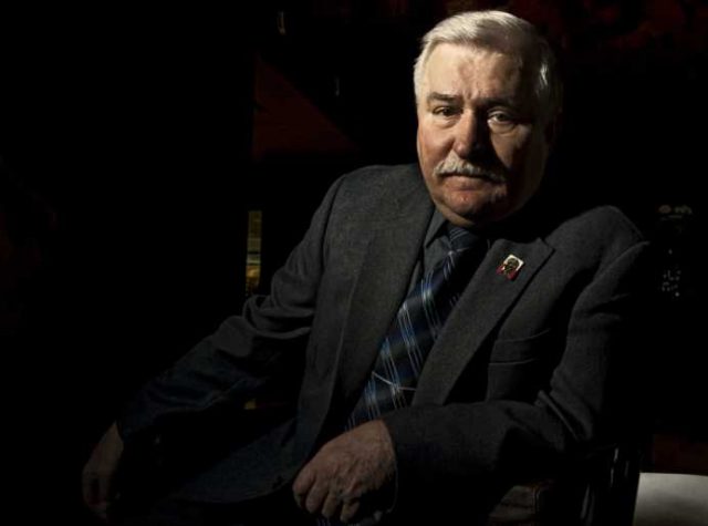 lech walesa