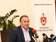 Perchezitii de amploare la Primaria Iasi si la Politia Locala!