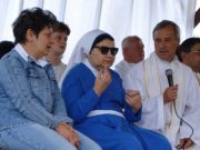 Miracolele de la Seuca. Maica Domnului s-a aratat unei femei oarbe si i-a binecuvantat fantana sa aiba apa vindecatoare!