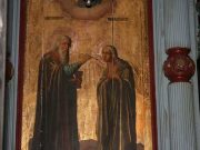 O mare sfanta este praznuita astazi in calendarul ortodox! Peste 2 milioane de romani ii poarta numele!