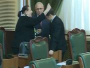Emotii pentru Dan Sova! Judecatorii CCR obliga senatorii sa voteze daca va fi retinut sau nu