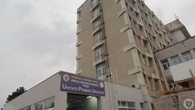 Urgenta Spitalului Judetean Arges