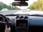 Un VW Golf din 1974 a umilit Porsche 911 si Nissan 350z pe autostrada! ACUM e noua senzatie a internetului!