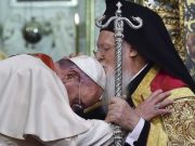 Papa Francisc, marturisire cutremuratoare! Sunt un pacatos, ma simt ca un pacatos