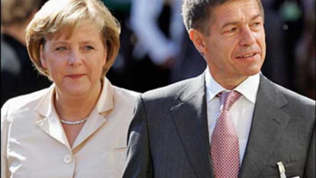angela merkel