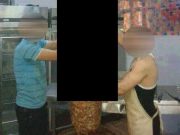 Ce a gasit un primar bucurestean la o saorma cu de toate? Daca vezi VIDEO nu vei mai manca in viata ta!