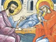 Sarbatoare mare! Doi sfinti importanti sunt cinstiti azi! Sunt ocrotitorii familiei