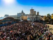 Anunt de ultima ora al Patriarhiei! Credinciosii care se duc in pelerinaj la Sfantul Cuvios Dimitrie cel Nou trebuie sa stie asta