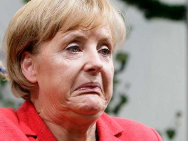 angela merkel