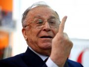 Dosarul Mineriadei: Ion Iliescu este urmarit penal pentru infractiuni impotriva umanitatii