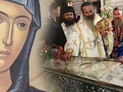 Credinciosii o praznuiesc pe Sfanta Parascheva! Ce nu e bine sa faci daca vrei sa iti mearga bine