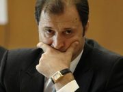 Fostul premier moldovean Vlad Filat a fost retinut pentru 72 de ore
