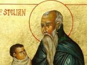 Crestinii il cinstesc pe Sfantul Stelian! Ce trebuie sa faca femeile care au copii