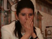 Monica Iacob Ridzi, atac dur la adresa lui Iohannis! Am fost naiva sa cred ca un om care nu are copii, nu are o piatra in loc de inima