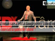 Un IT-ist roman care a refuzat Google prezice viitorul omenirii! „Vom fi conectati la gandurile tuturor”!