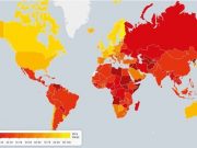 Transparency International: Romania este mai corupta ca Namibia si Rwanda!