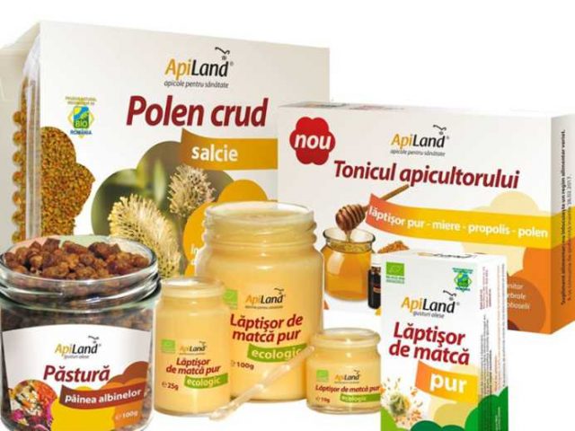 Produse apicole ApiLand