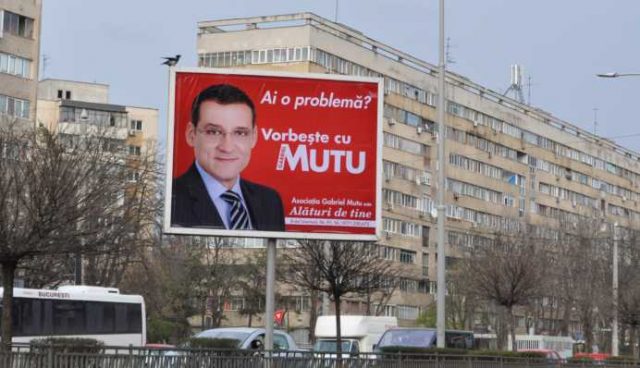 mutu vorbeste panou sector 6