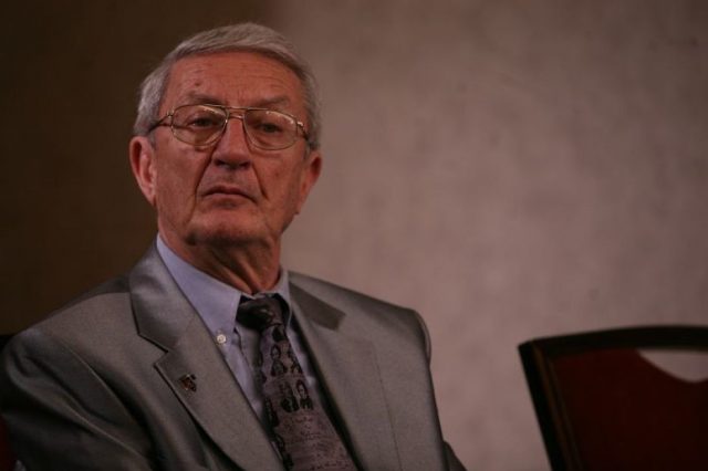 VICTOR STANCULESCU - CONFERINTA