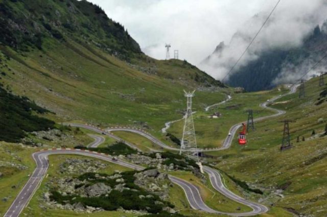 transfagarasan 2016 deschidere