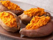 Plini de vitamine, fibre si arome atragatoare! Ce pot face cartofii dulci pentru sanatatea noastra?