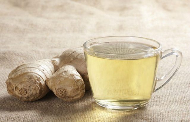 apa de ginger