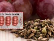 Extractul din acesti banali samburi a fost utilizat cu succes pentru incetinirea dezvoltarii celulelor canceroase