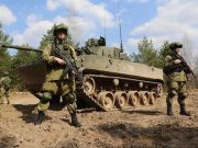 NATO avertizeaza! „Ceea ce vedem cu totii este o pregatire serioasa in vederea unui mare razboi”!