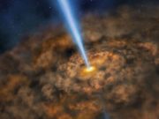 O gaura neagra de 100.000 de ori mai mare decat Soarele a fost descoperita in centrul galaxiei noastre!