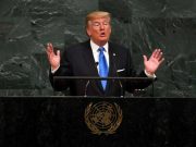 Amenintare fara precedent la ONU! Trump a anuntat ca va distruge in intregime Coreea de Nord!