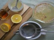 Combinatia de hrean, lamaie si miere medicament natural pentru organism