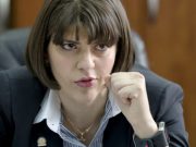 Răspunsul neașteptat al Laurei Codruta Kovesi, după ce mii de protestatari i-au scandat numele în stradă