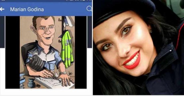 marian godina adriana jandarmerie