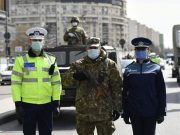 Adevarul despre cei 10.000 de militari in strada. De ce acestia sunt echipati in tinuta de lupta
