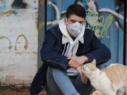 Prima pisica infectata cu noul coronavirus! Ce spun autoritatile sanitare