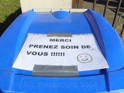 Mesaje calduroase pentru campionii igienei din marile orase ale lumii. Se intampla si in Romania