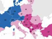 Puterea de cumparare in Romania depaseste cu mult pe cea din Ungaria, Grecia, Bulgaria si Turcia