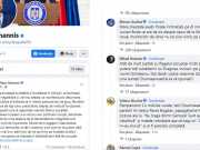 Stiti momentul acela in care mai bine joci golf?Avalansa de mistouri pe pagina presedintelui la mesajul de Ziua Anticoruptie