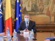 Klaus Iohannis: Romania iese din starea de alerta pe 8 martie. Vor fi eliminate si o serie de masuri care au fost in vigoare pana acum