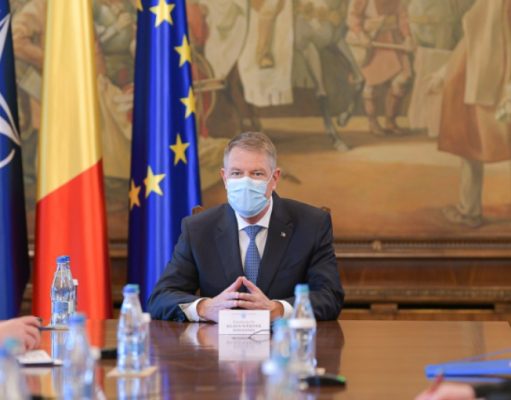 Klaus Iohannis: Romania iese din starea de alerta pe 8 martie. Vor fi eliminate si o serie de masuri care au fost in vigoare pana acum