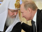 Vasile Banescu, purtatorul de cuvant al Patriarhiei, atac dur la adresa lui Putin: „Omul antihristic”